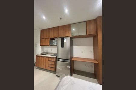 Apartamento para alugar com 25m², 1 quarto e sem vaga Apartamento para alugar com 25m², 1 quarto e sem vagaFoto 04