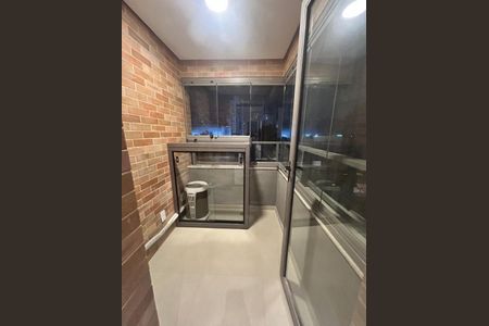 Apartamento para alugar com 25m², 1 quarto e sem vaga Apartamento para alugar com 25m², 1 quarto e sem vagaFoto 01