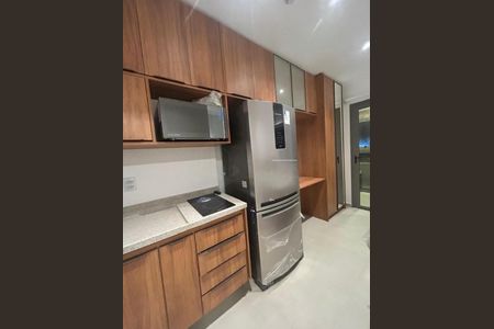 Apartamento para alugar com 25m², 1 quarto e sem vaga Apartamento para alugar com 25m², 1 quarto e sem vagaFoto 02