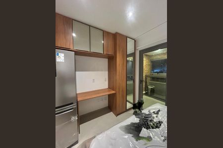 Apartamento para alugar com 25m², 1 quarto e sem vaga Apartamento para alugar com 25m², 1 quarto e sem vagaFoto 03