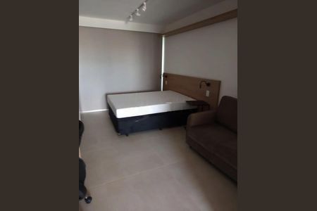 Foto 05 de apartamento para alugar com 1 quarto, 33m² em Vila Cordeiro, São Paulo