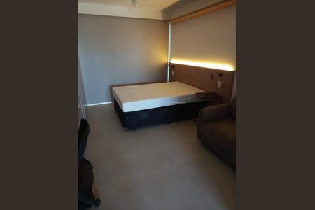 Foto 06 de apartamento para alugar com 1 quarto, 33m² em Vila Cordeiro, São Paulo