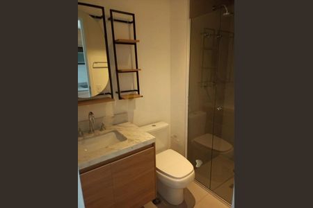 Foto 01 de apartamento para alugar com 1 quarto, 33m² em Vila Cordeiro, São Paulo