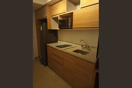 Foto 12 de apartamento para alugar com 1 quarto, 33m² em Vila Cordeiro, São Paulo