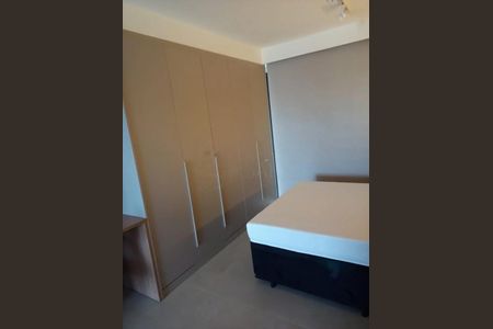 Foto 07 de apartamento para alugar com 1 quarto, 33m² em Vila Cordeiro, São Paulo