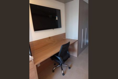 Foto 11 de apartamento para alugar com 1 quarto, 33m² em Vila Cordeiro, São Paulo