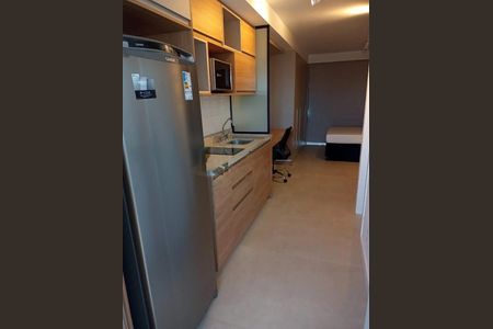 Foto 10 de apartamento para alugar com 1 quarto, 33m² em Vila Cordeiro, São Paulo