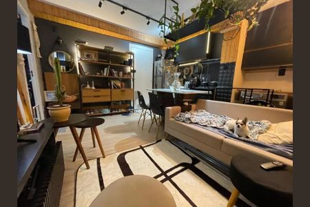 Foto 14 de apartamento para alugar com 1 quarto, 40m² em Ipiranga, São Paulo