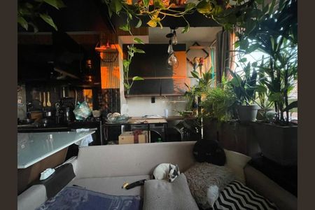 Foto 05 de apartamento para alugar com 1 quarto, 40m² em Ipiranga, São Paulo