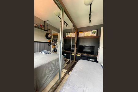 Foto 10 de apartamento para alugar com 1 quarto, 40m² em Ipiranga, São Paulo