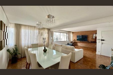 Foto 06 de apartamento para alugar com 3 quartos, 124m² em Itaim Bibi, São Paulo