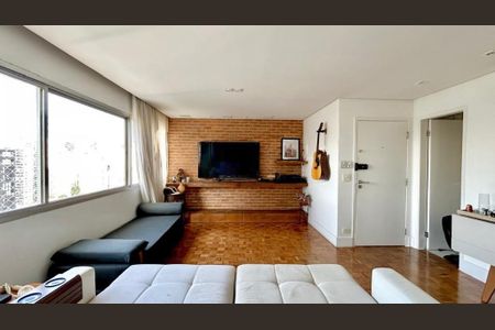 Foto 07 de apartamento para alugar com 3 quartos, 124m² em Itaim Bibi, São Paulo