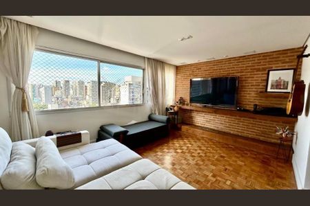 Foto 08 de apartamento para alugar com 3 quartos, 124m² em Itaim Bibi, São Paulo