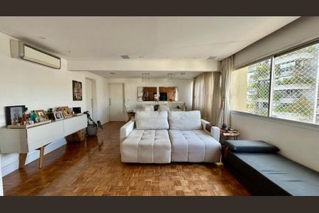 Foto 05 de apartamento para alugar com 3 quartos, 124m² em Itaim Bibi, São Paulo