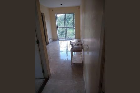 Foto 01 de apartamento para alugar com 2 quartos, 50m² em Guarapiranga, São Paulo