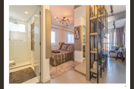 Apartamento à venda com 40m², 1 quarto e 1 vaga Apartamento à venda com 40m², 1 quarto e 1 vagaFoto 10