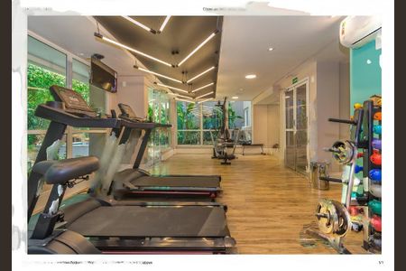 Apartamento à venda com 40m², 1 quarto e 1 vaga Apartamento à venda com 40m², 1 quarto e 1 vagaFoto 15