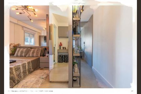 Apartamento à venda com 40m², 1 quarto e 1 vaga Apartamento à venda com 40m², 1 quarto e 1 vagaFoto 06