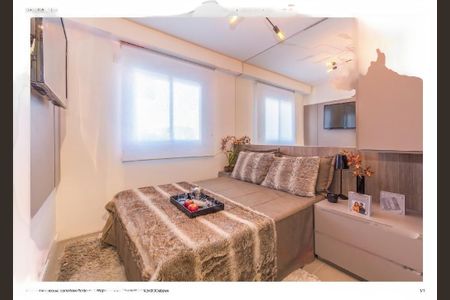 Apartamento à venda com 40m², 1 quarto e 1 vaga Apartamento à venda com 40m², 1 quarto e 1 vagaFoto 09