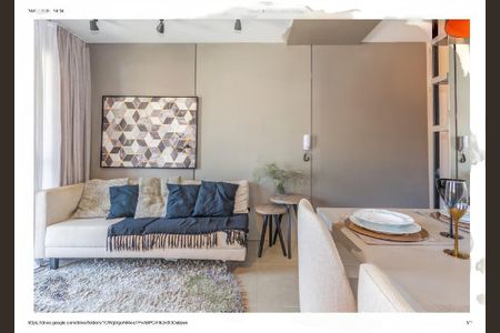 Apartamento à venda com 40m², 1 quarto e 1 vaga Apartamento à venda com 40m², 1 quarto e 1 vagaFoto 05