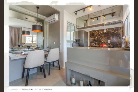 Apartamento à venda com 40m², 1 quarto e 1 vaga Apartamento à venda com 40m², 1 quarto e 1 vagaFoto 04