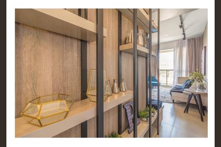 Apartamento à venda com 40m², 1 quarto e 1 vaga Apartamento à venda com 40m², 1 quarto e 1 vagaFoto 07