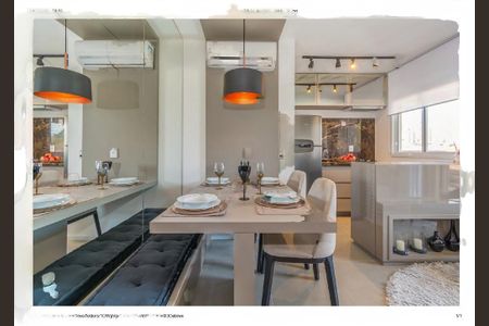 Apartamento à venda com 40m², 1 quarto e 1 vaga Apartamento à venda com 40m², 1 quarto e 1 vagaFoto 03