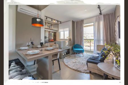 Apartamento à venda com 40m², 1 quarto e 1 vaga Apartamento à venda com 40m², 1 quarto e 1 vagaFoto 01