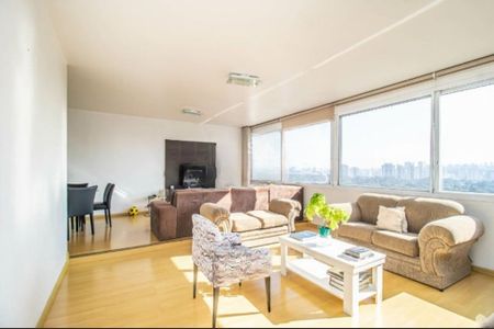 Foto 01 de apartamento para alugar com 4 quartos, 167m² em Granja Julieta, São Paulo