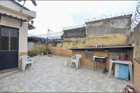 Casa para alugar com 120m², 3 quartos e sem vaga Casa para alugar com 120m², 3 quartos e sem vagaTerraço