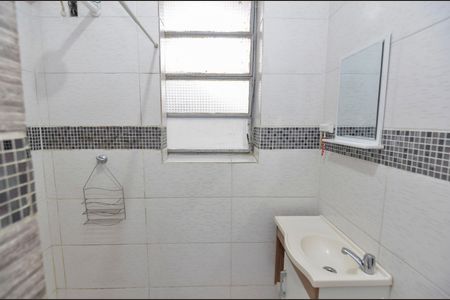 Casa para alugar com 120m², 3 quartos e sem vaga Casa para alugar com 120m², 3 quartos e sem vagaBanheiro Social
