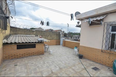 Casa para alugar com 120m², 3 quartos e sem vaga Casa para alugar com 120m², 3 quartos e sem vagaTerraço