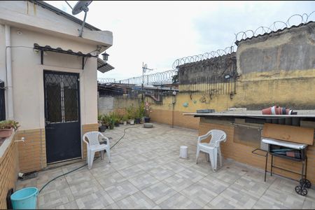 Casa para alugar com 120m², 3 quartos e sem vaga Casa para alugar com 120m², 3 quartos e sem vagaTerraço