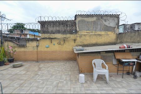 Casa para alugar com 120m², 3 quartos e sem vaga Casa para alugar com 120m², 3 quartos e sem vagaTerraço