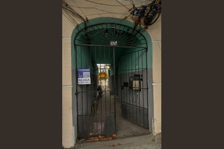 Casa para alugar com 120m², 3 quartos e sem vaga Casa para alugar com 120m², 3 quartos e sem vagaFachada