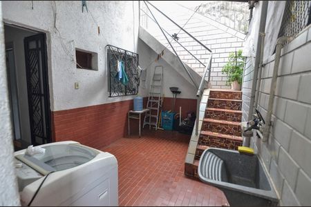 Casa para alugar com 120m², 3 quartos e sem vaga Casa para alugar com 120m², 3 quartos e sem vagaÁrea de Serviço