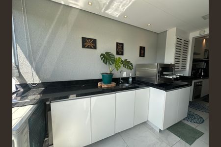 Apartamento para alugar com 70m², 2 quartos e 2 vagasChurrasqueira