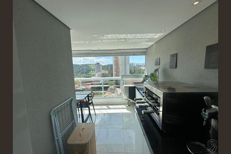 Apartamento para alugar com 70m², 2 quartos e 2 vagasChurrasqueira