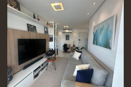 Apartamento para alugar com 70m², 2 quartos e 2 vagasSala