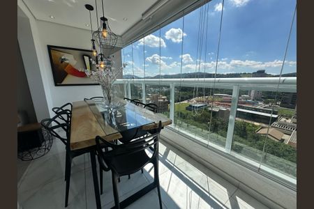Apartamento para alugar com 70m², 2 quartos e 2 vagasVaranda da Sala