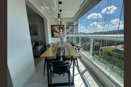 Apartamento para alugar com 70m², 2 quartos e 2 vagasVaranda da Sala
