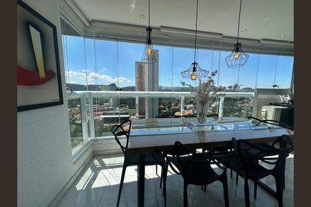 Apartamento para alugar com 70m², 2 quartos e 2 vagasVaranda da Sala