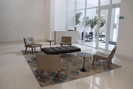 Apartamento para alugar com 70m², 2 quartos e 2 vagasHall de entrada