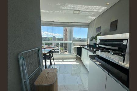 Apartamento para alugar com 70m², 2 quartos e 2 vagasChurrasqueira
