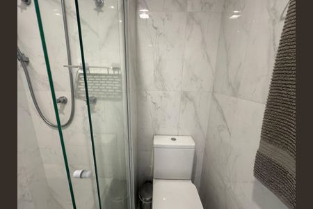 Apartamento para alugar com 70m², 2 quartos e 2 vagasBanheiro da Suíte