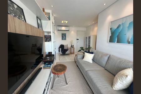 Apartamento para alugar com 70m², 2 quartos e 2 vagasSala