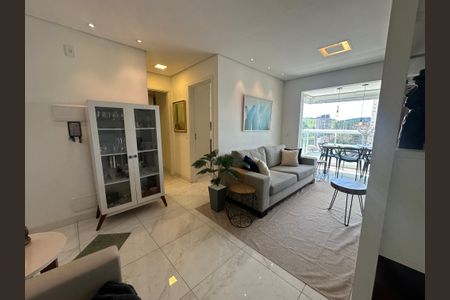 Apartamento para alugar com 70m², 2 quartos e 2 vagasSala