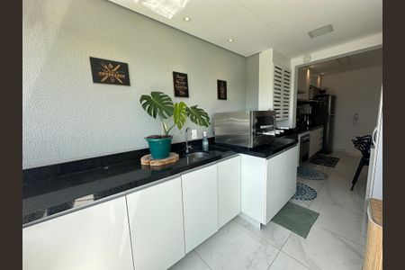 Apartamento para alugar com 70m², 2 quartos e 2 vagasChurrasqueira