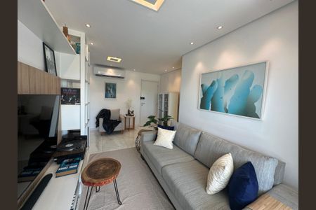 Apartamento para alugar com 70m², 2 quartos e 2 vagasSala