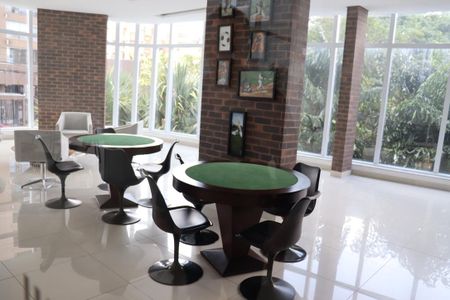 Apartamento para alugar com 70m², 2 quartos e 2 vagasSala de Jogos